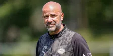 Bosz loopt vooruit op volgende PSV-transfer: 'We hebben gewacht op Luuk, maar...'