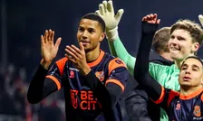 Thumbnail for article: 'Steeds meer clubs gelinkt aan Mbuyamba, die mag vertrekken uit Volendam'