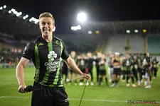 'Kogel door de kerk: Antwerp bereikt akkoord met Cercle Brugge over Somers'