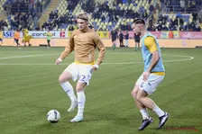 Thumbnail for article: Renard over transfers Dolberg en Simic: “Niet verkopen als fles Sprite, zijn champagne”