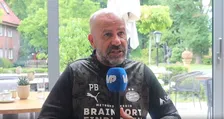 Openhartige Bosz gaat Lang missen: 'Dan zie je hoe je je in iemand kan vergissen'
