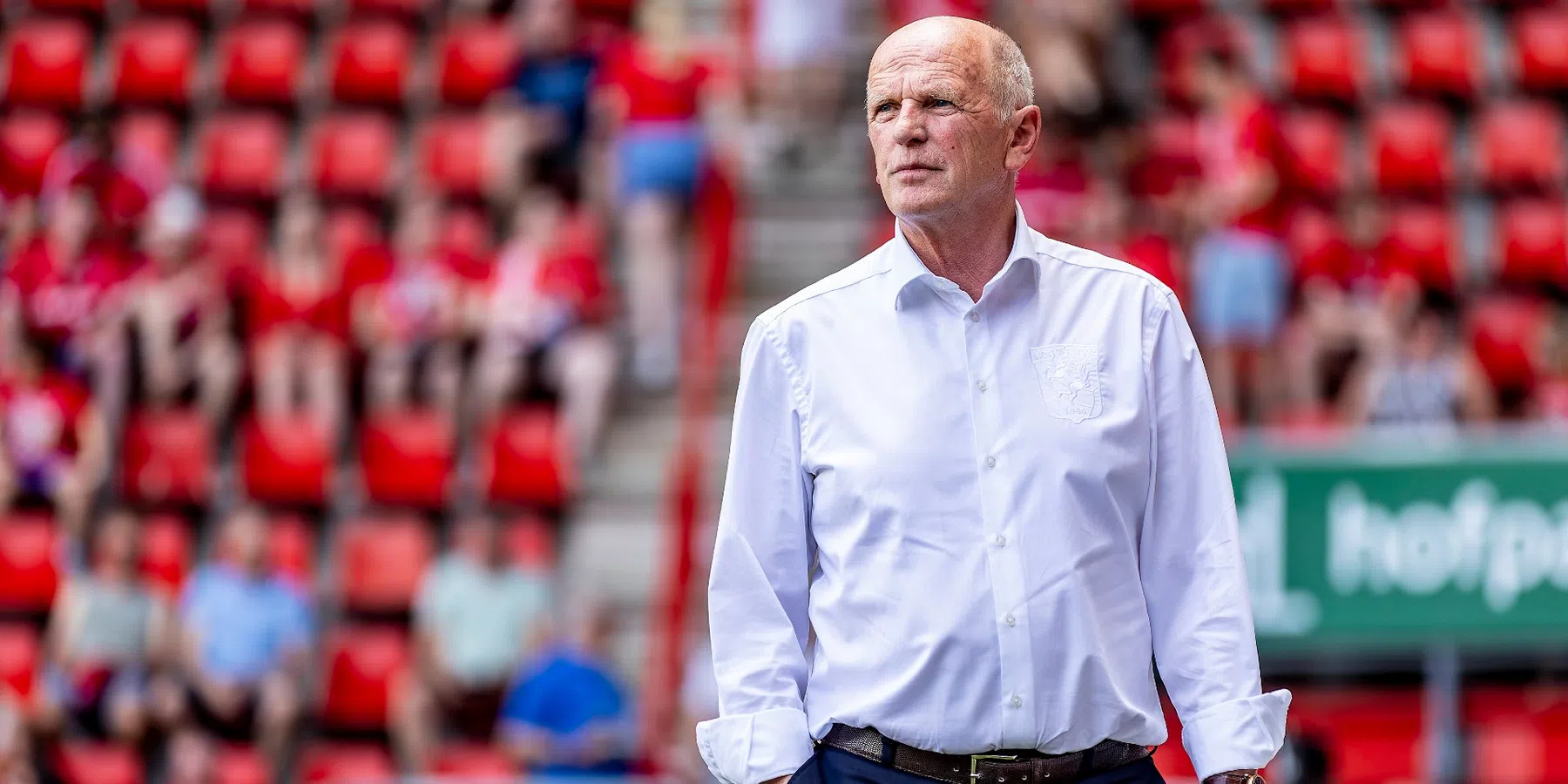 Streuer zoekt naar 'kanon' met FC Twente
