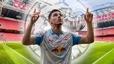 'Ajax heeft beet: akkoord met Salzburg, hoogte salaris van Gloukh ook bekend'