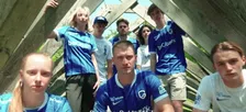 Genk presenteert nieuwe tenues in fraaie video: 'De mijne en de uwe'