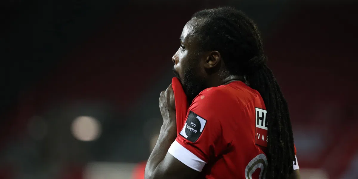 Stunt blijft voorlopig na vertrek trainingskamp: 'Lukaku niet fit genoeg'