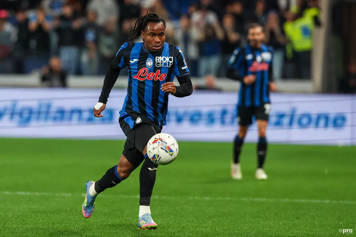 'Inter werkt aan grote transfer in Serie A: persoonlijk akkoord met Atalanta-ster'