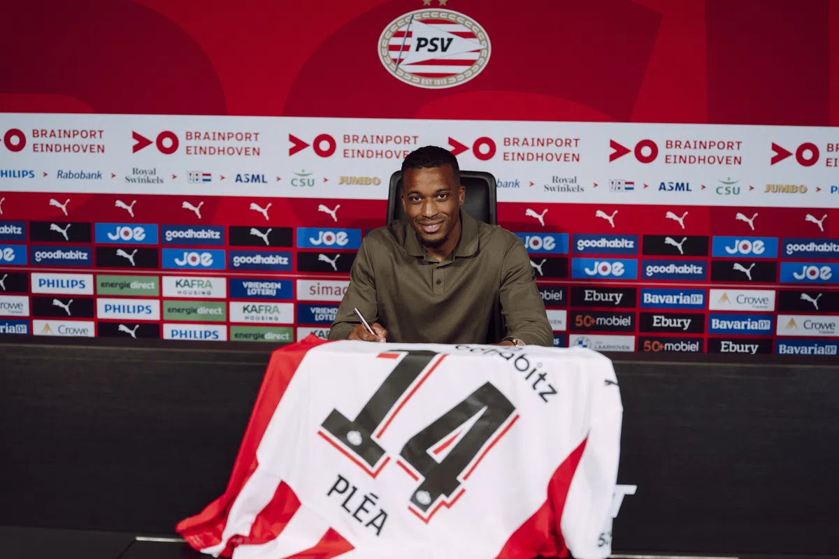 'Vorige week pas eerste gesprek met PSV gehad, zei meteen 'ja' tegen het aanbod'