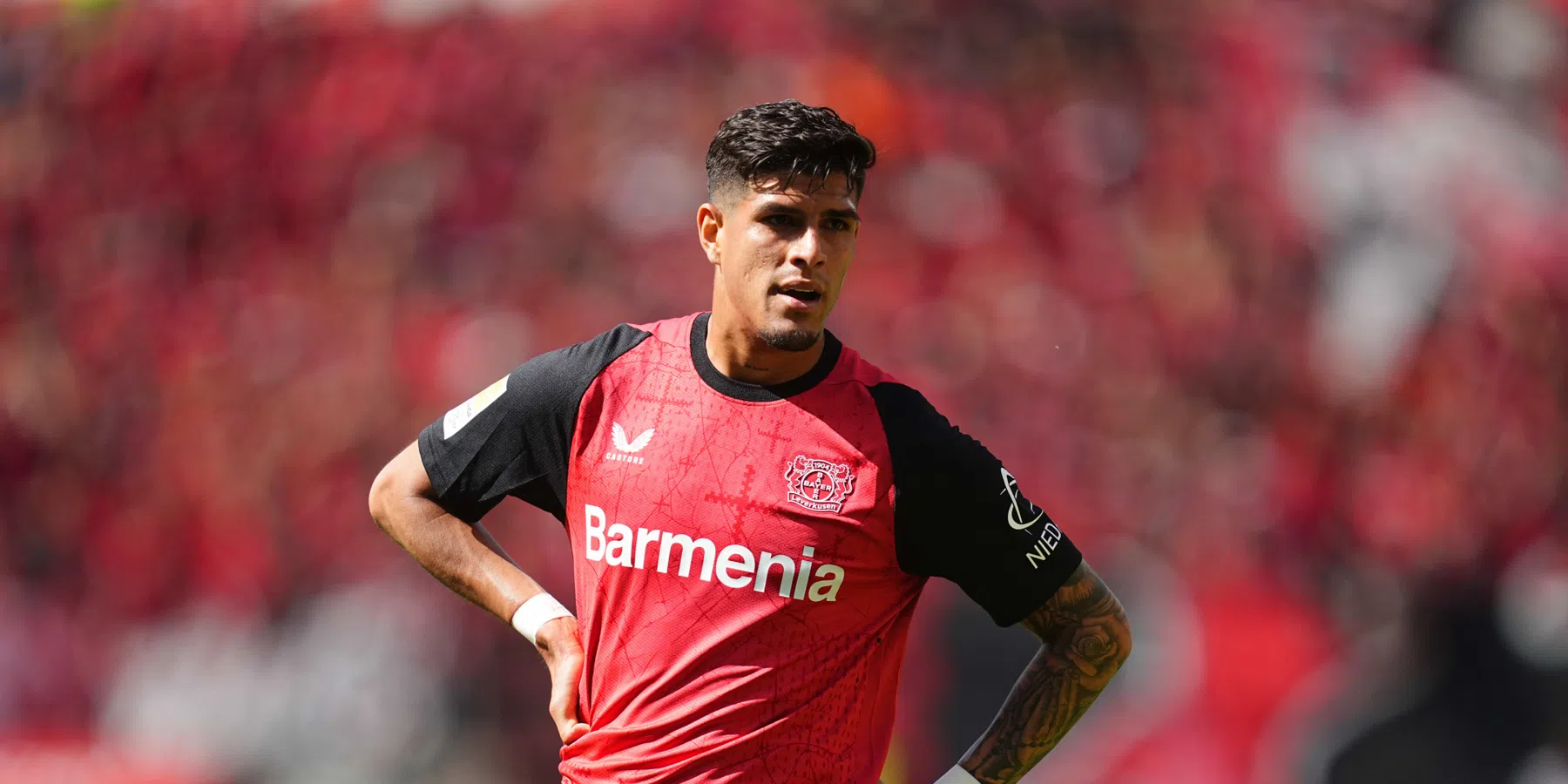 Ten Hag moet vrezen voor nóg een Leverkusen-vertrekker