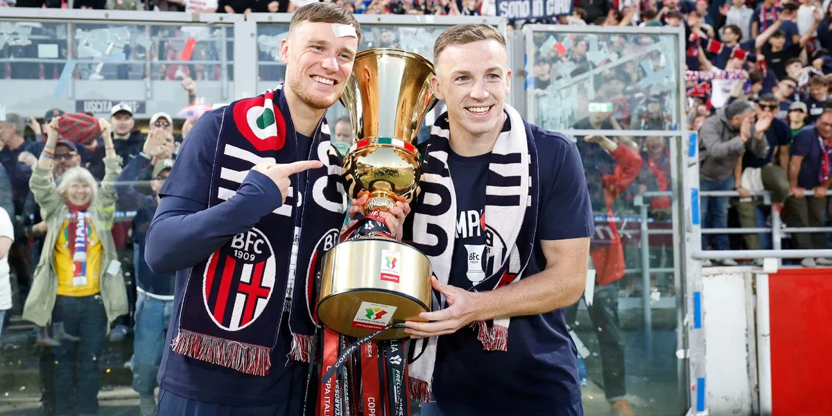 'Napoli dendert door en keurt na Lang ook Beukema en ex-Ajax-spits'