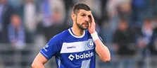 Thumbnail for article: Mitrovic over moeilijke periode bij Gent met Milicevic: “Kwam te vroeg voor hem”
