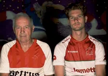 Zulte Waregem klaar voor Jupiler Pro League: 'Een eerbetoon aan het verleden'