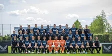 Thumbnail for article: Afwezigheid Jashari op ploegfoto wakkert geruchten rond AC Milan-transfer aan
