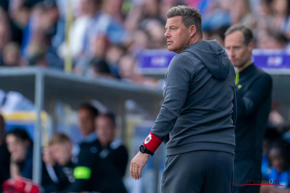 Kersvers Willem ll-trainer doet opvallende onthulling: 'Alleen diep in mijn ziel'