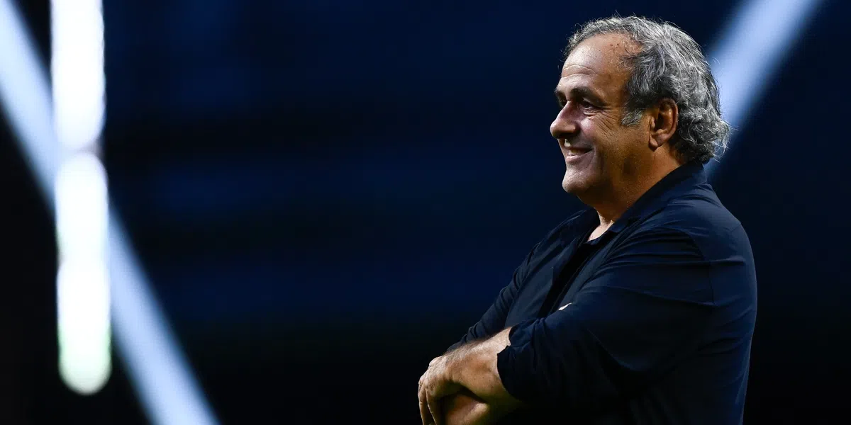 Ex-UEFA-voorzitter Platini in eigen huis bestolen van trofeeën en medailles