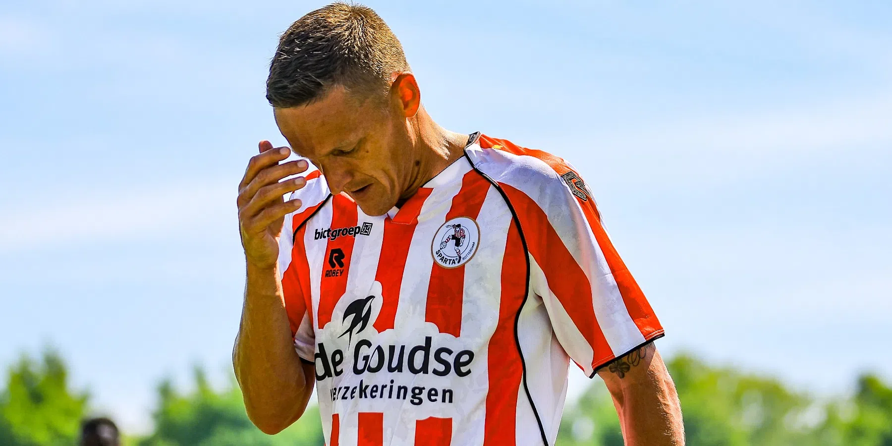 Toornstra lovend over Steijn: 'Gaf me direct een goed gevoel'