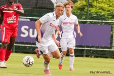 Anderlecht wint ook van Dender in oefenmatch, alleen MVV wacht nog op paars-wit