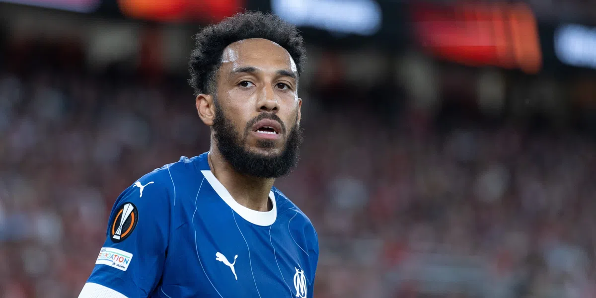 'Aubameyang (36) laat Wijnaldum en co. links liggen en keert terug in Ligue 1'