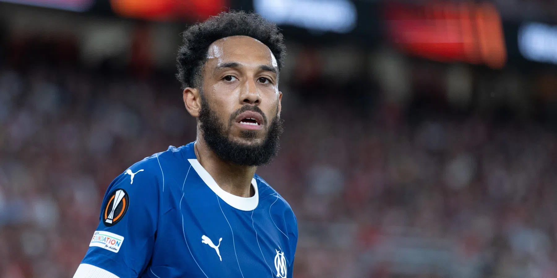Aubameyang keert terug naar Olympique Marseille