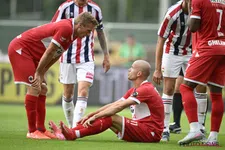 Antwerp wint van Willem II, maar ziet Hairemans bij terugkeer uitvallen