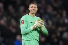 'Voormalige Club Brugge-doelman Horvath kan terugkeren naar Belgische velden'