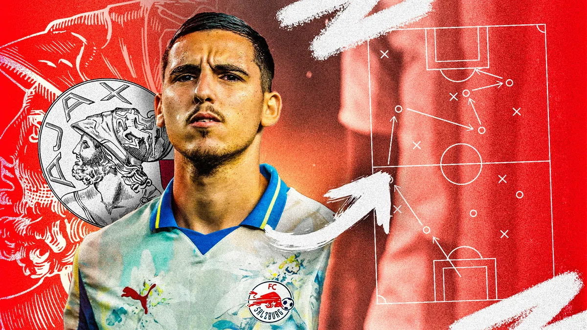 Dit is wat 'droomaanwinst' Oscar Gloukh kan toevoegen aan het Ajax van Heitinga