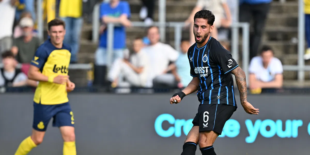 Nederlands getint Club Brugge legt in België beslag op eerste prijs van seizoen