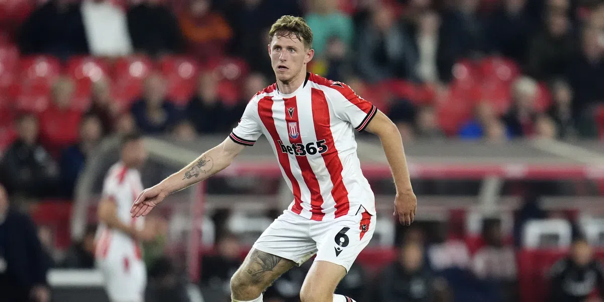 'Feyenoord-jeugdexponent Burger laat Stoke achter zich en maakt miljoenentransfer'
