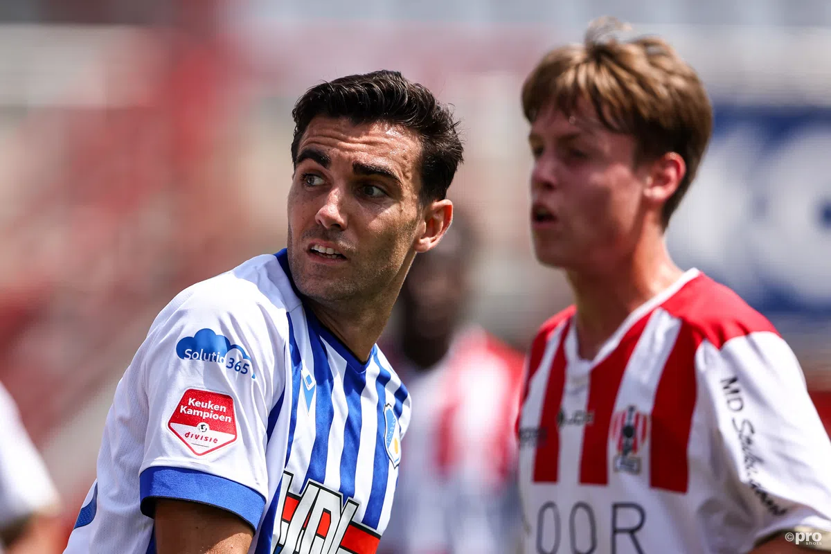 Eindhoven legt Amerikaans-Spaanse John Neeskens vast: 'Hij is mijn vader'