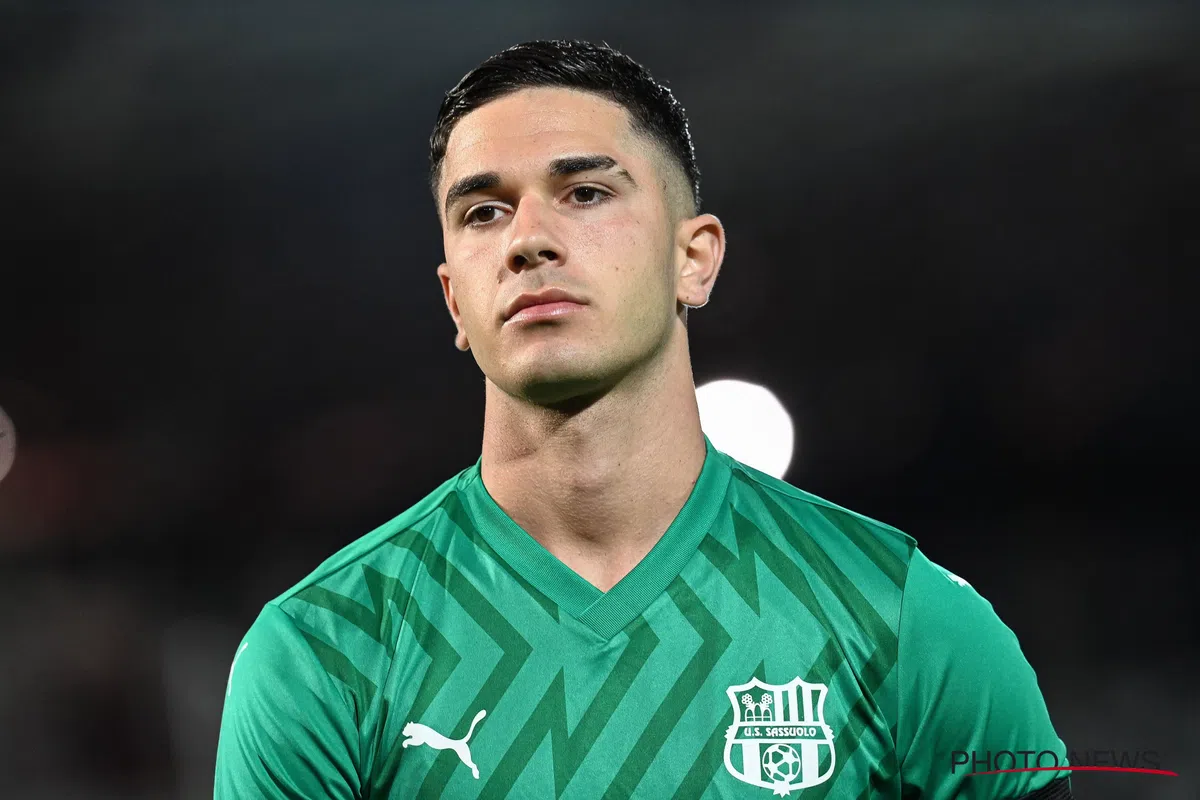 'Ajax toont ook concrete interesse in Sassuolo-smaakmaker van vijftien miljoen'
