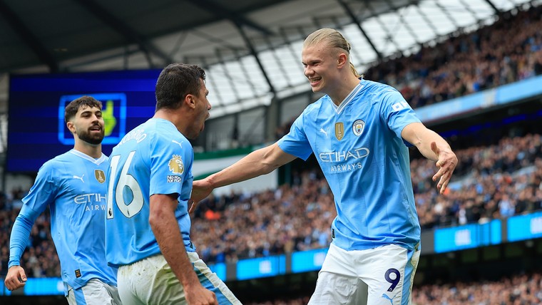 'Real Madrid houdt situatie van Manchester City-ster nauwlettend in de gaten'
