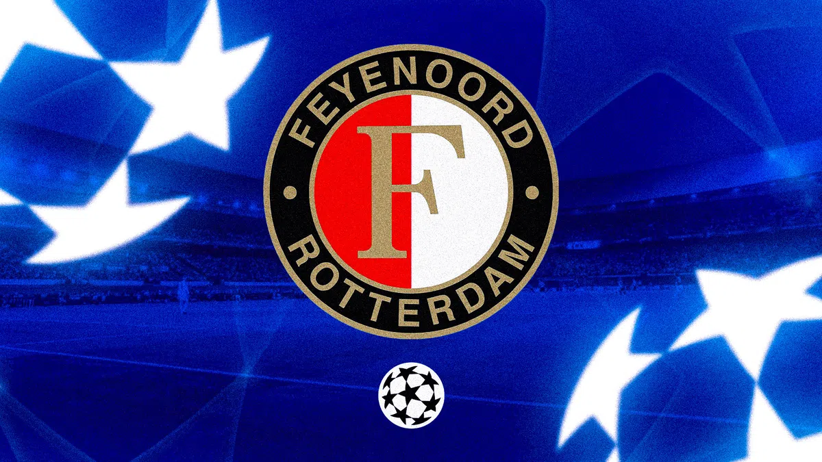 LIVE: Champions League-loting voor derde voorronde met Feyenoord