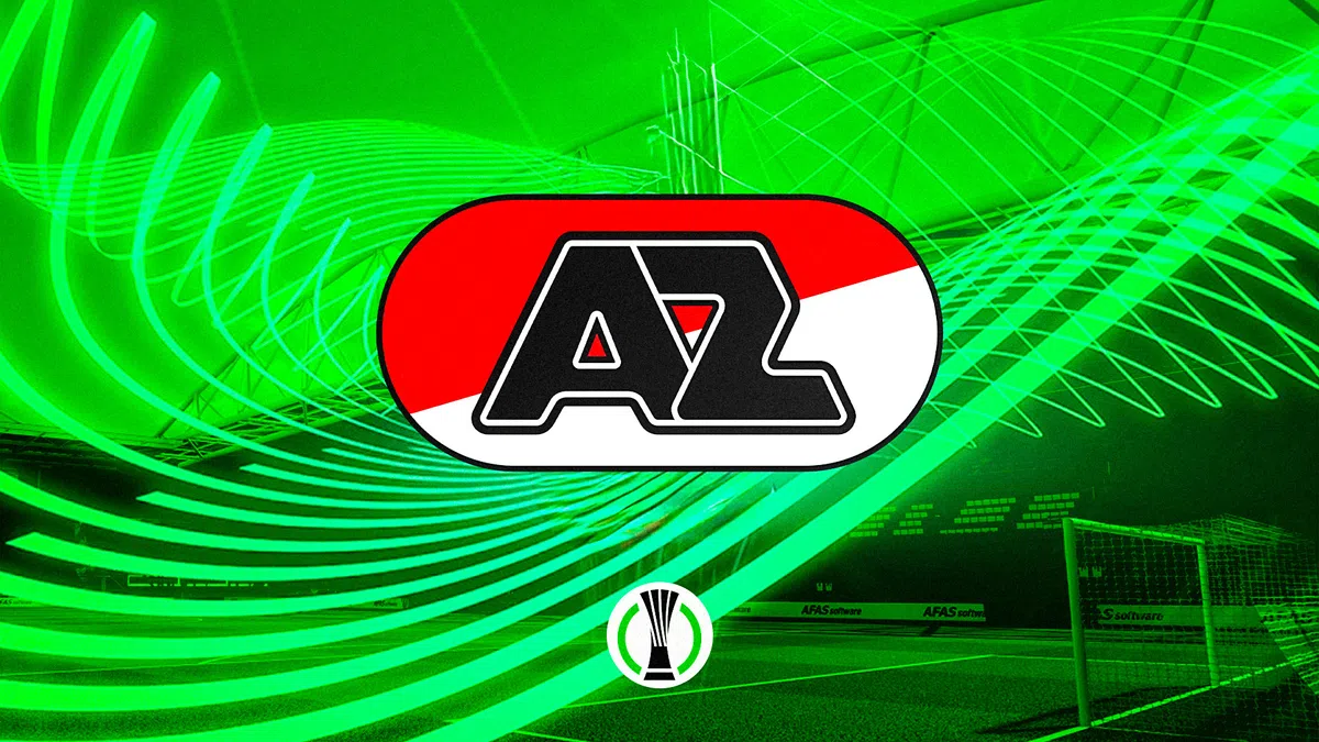 LIVE: Conference League-loting voor derde voorronde met AZ