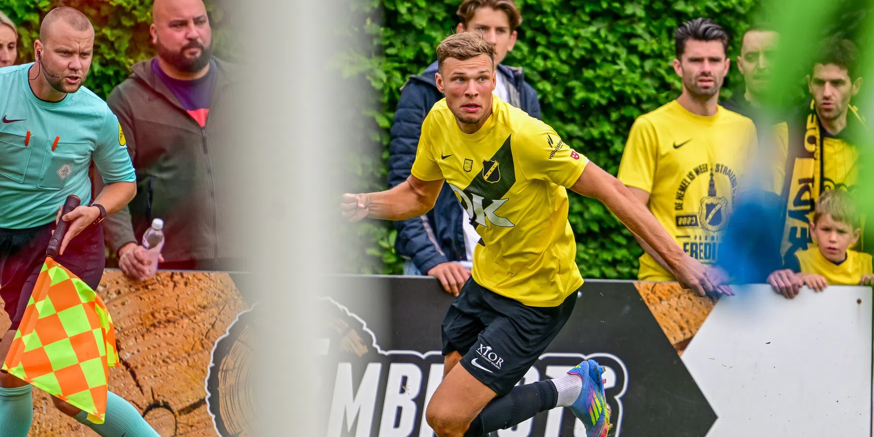 Praat mee op VP: NAC Breda - Fortuna Sittard