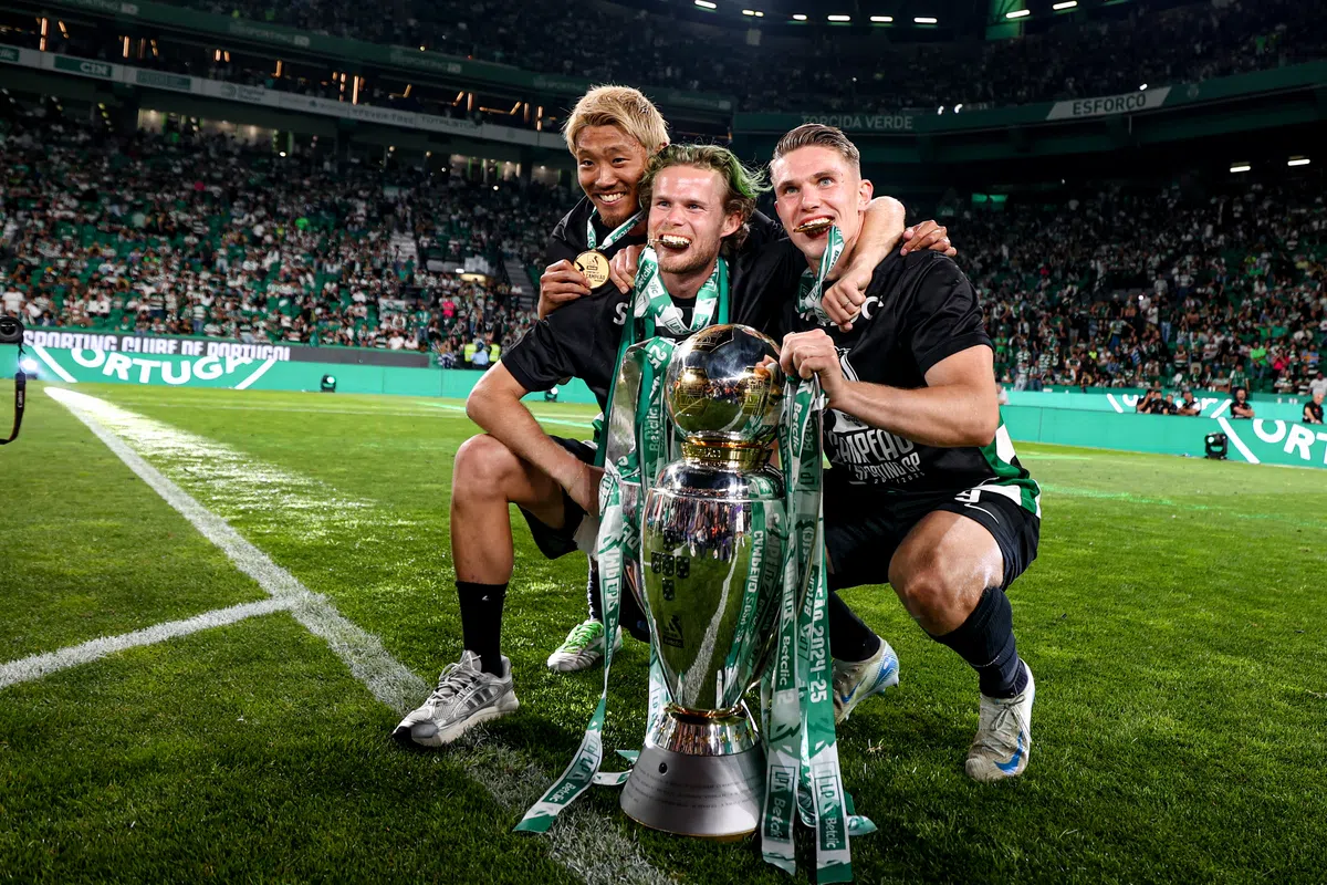 'Man United pakt door en wil naast Gyökeres nog een Sporting-sterkhouder halen'