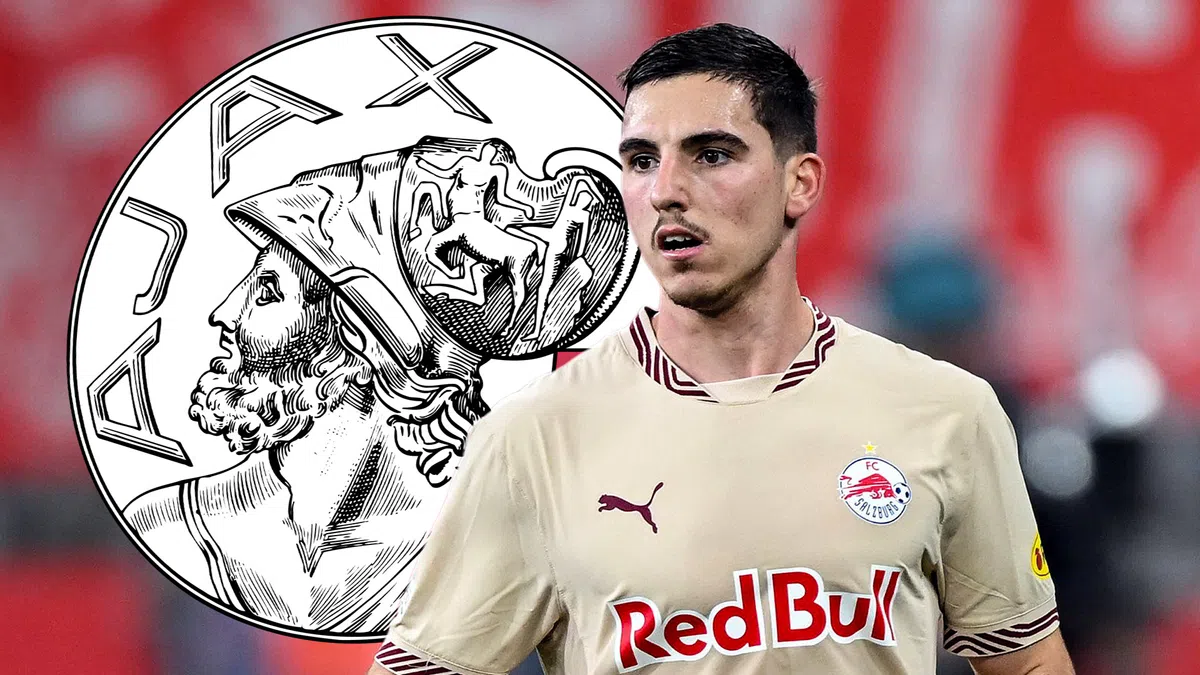Opvallend: 'droomtarget' Gloukh lijkt Ajax-transfer al te bevestigen in interview