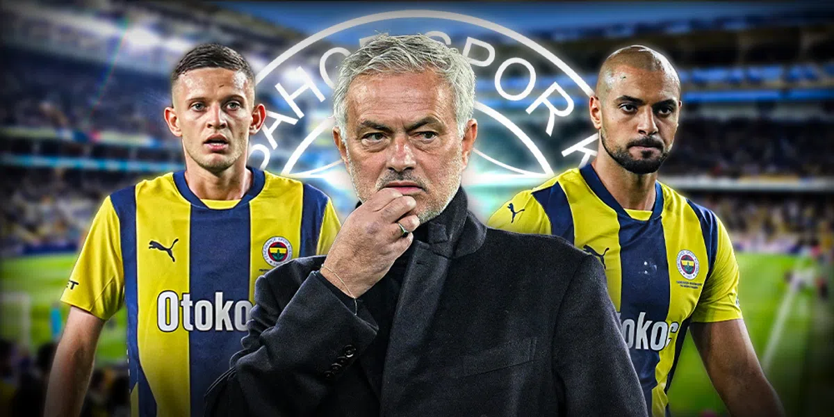 Feyenoord treft Fenerbahçe: omgekeerde rol Van Persie en angstgegner terug in Kuip