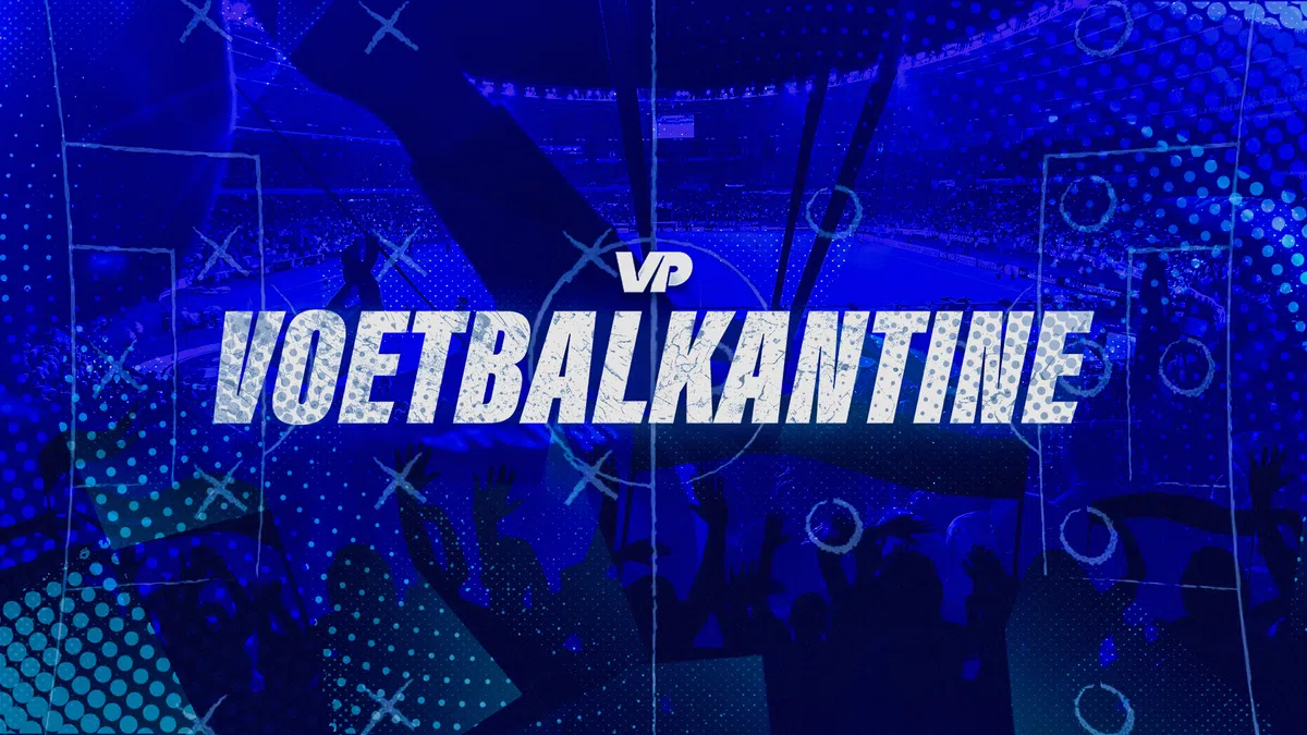 VP-Voetbalkantine: 'Rav van den Berg is de perfecte Hancko-opvolger'