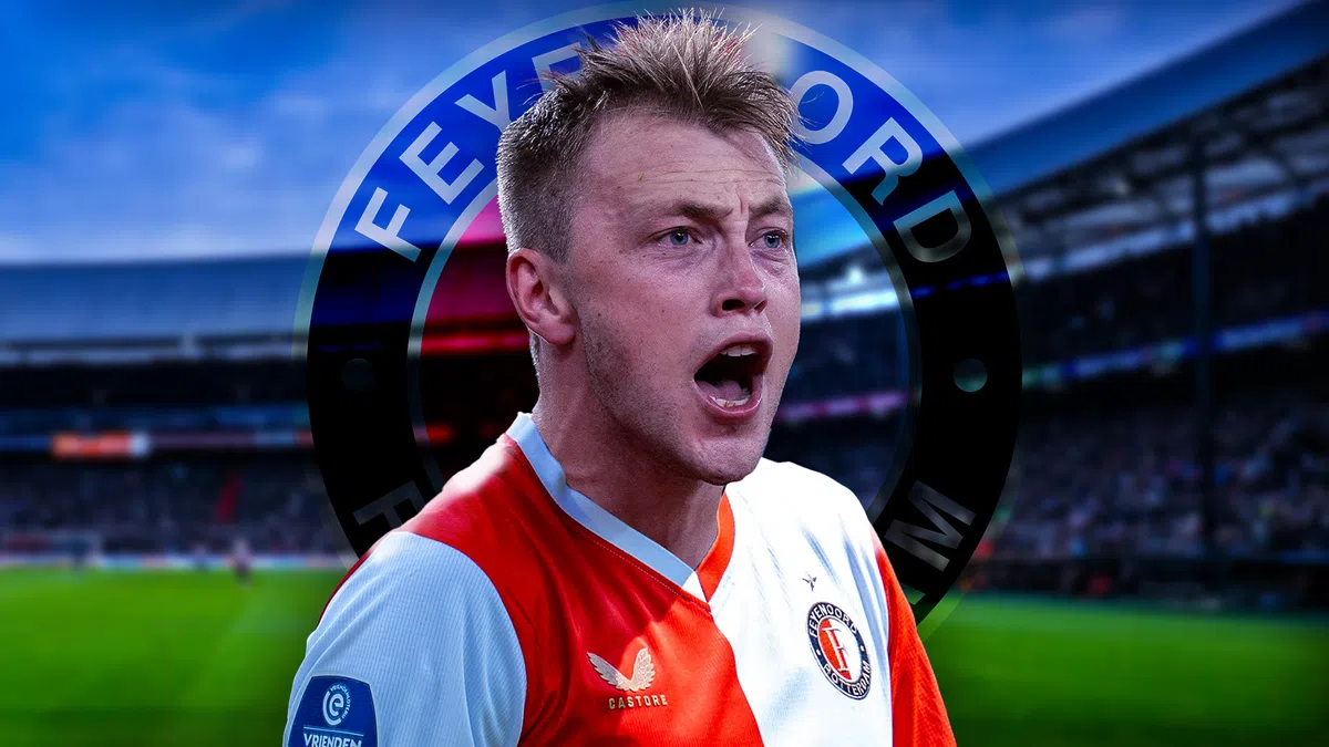 'Feyenoord bereikt persoonlijk akkoord met nieuwe spits: deal nu 'bijna zeker''