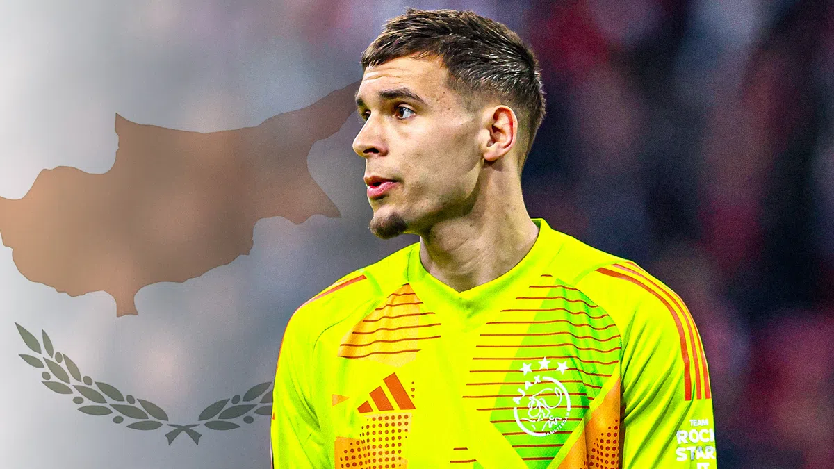 'Verrassing: Gorter verlaat Ajax per direct en gaat loopbaan vervolgen op Cyprus'