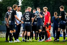 Thumbnail for article: Forbs debuteert, Vanaken foetert: Club Brugge verliest oefenwedstrijd van tweedeklasser