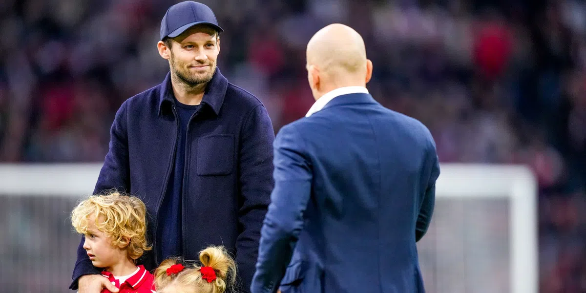 'Ajax sluit de terugkeer van Daley Blind als speler niet uit'