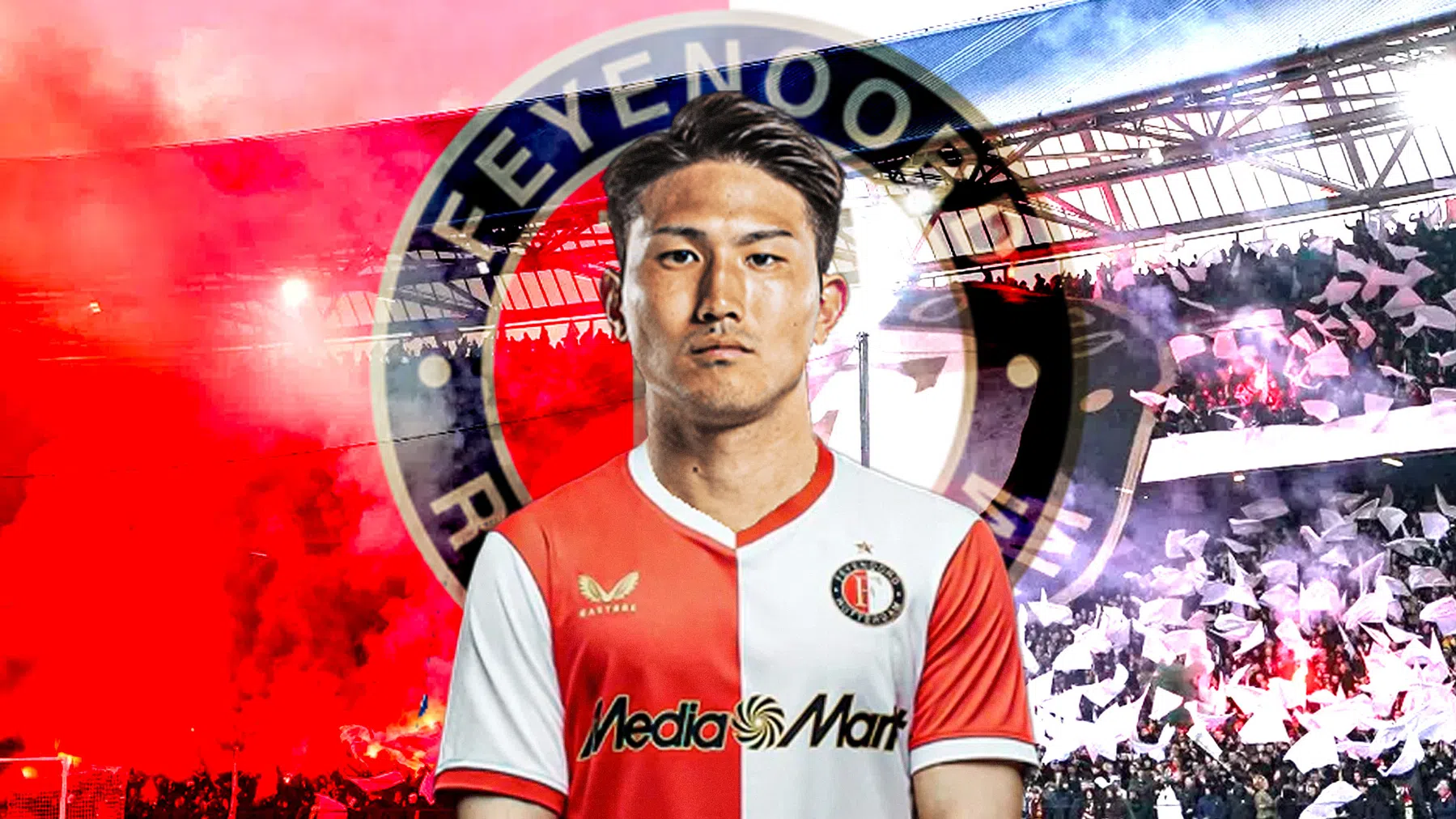 'Kolossale' Watanabe troeft Ueda en Itakura af: 'Een verdedigingsmuur'