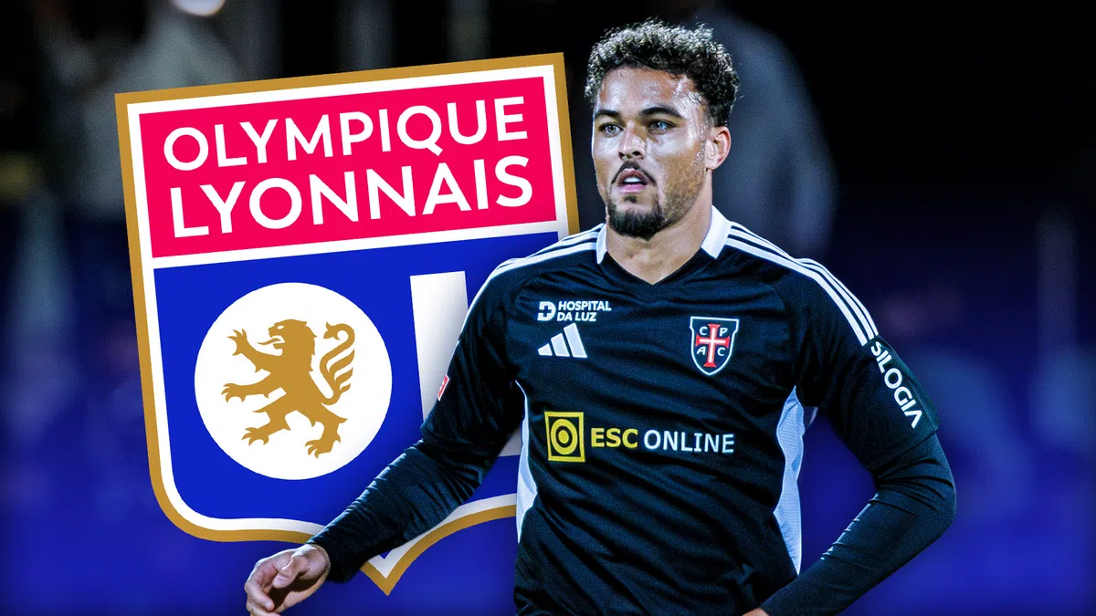 Droomtransfer is rond: Kluivert binnen een jaar van Dordrecht naar Lyon