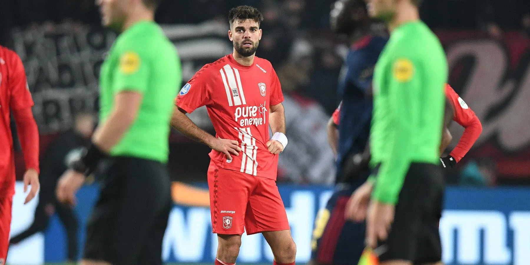 Praat mee op VP: Excelsior Rotterdam - FC Twente