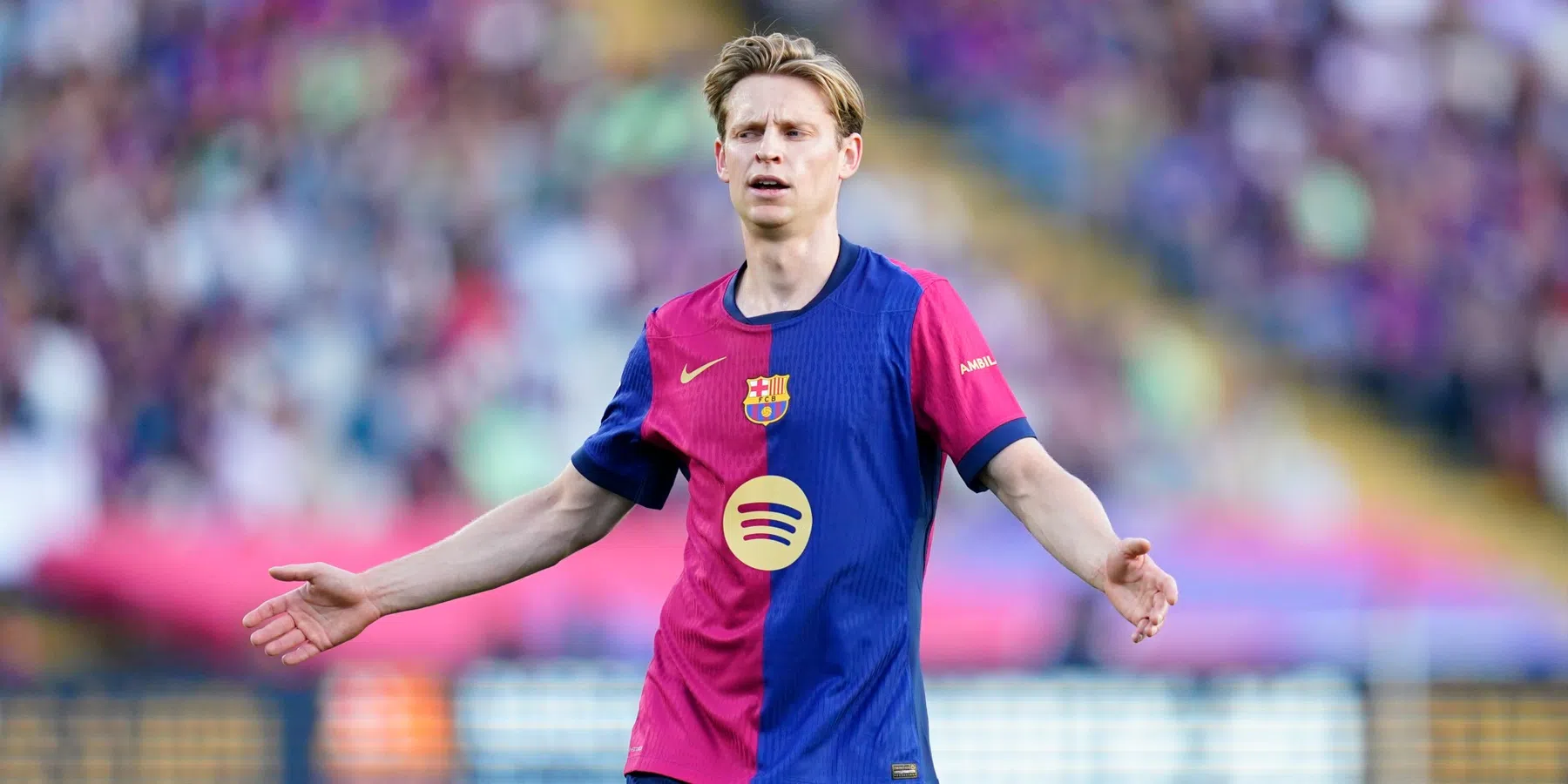 Praat mee op VP: Barcelona - Como