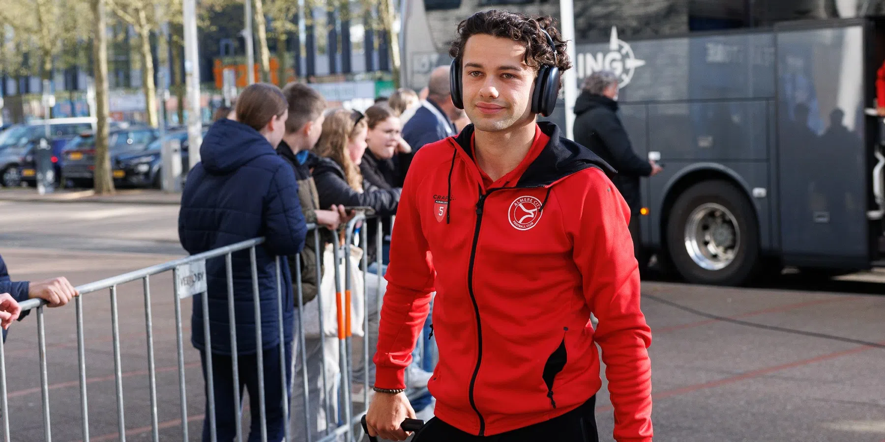 Jochem Ritmeester van de Kamp maakt overstap naar Telstar
