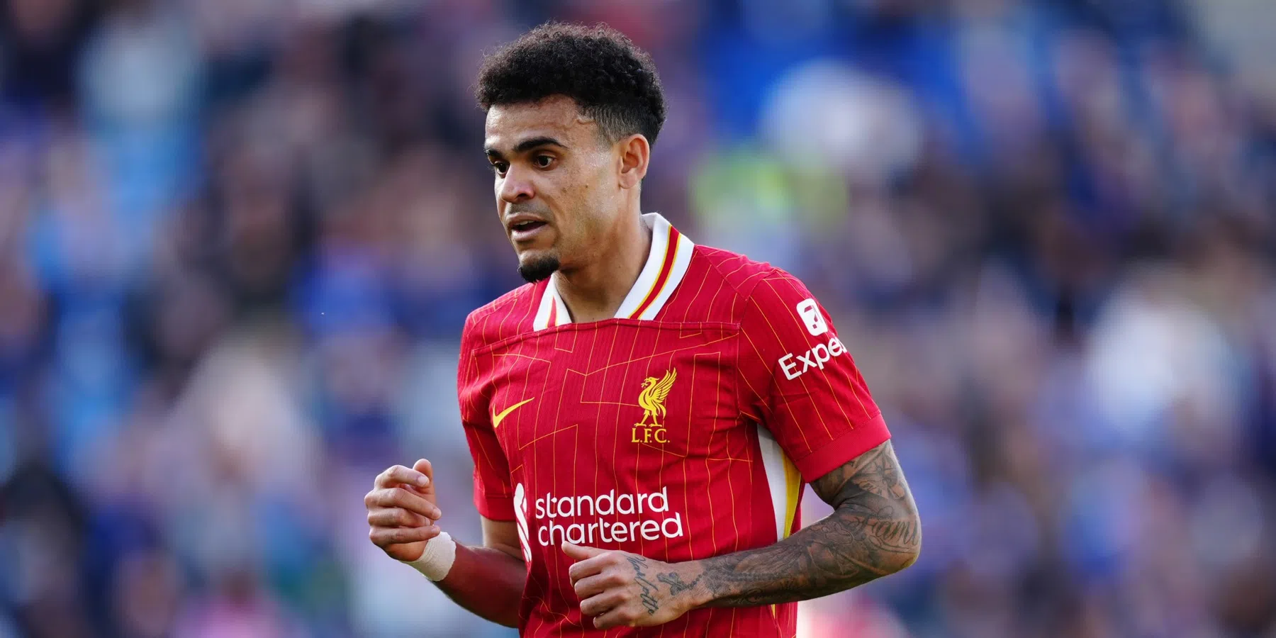 Toptransfer Díaz bijna rond: Liverpool en Bayern naderen akkoord