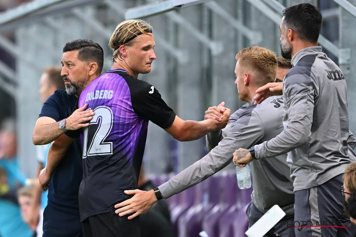 Ex-Ajax-spits in topvorm, maar mag niet vertrekken: 'Hij is een topspeler'