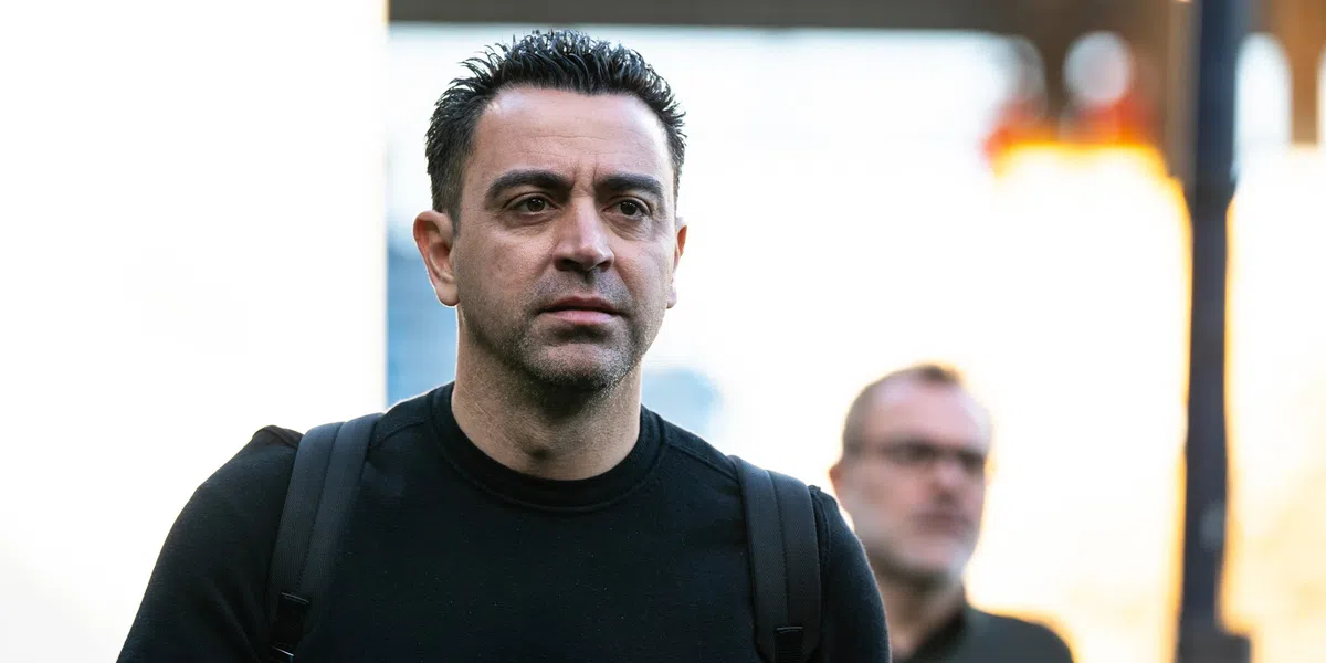 Zeer opvallend: Xavi stuurt sollicitatiebrief naar nummer 133 van FIFA-ranking