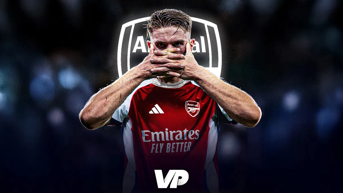Arsenal strikt nieuwe aanvalsleider: superspits Gyökeres is eindelijk binnen